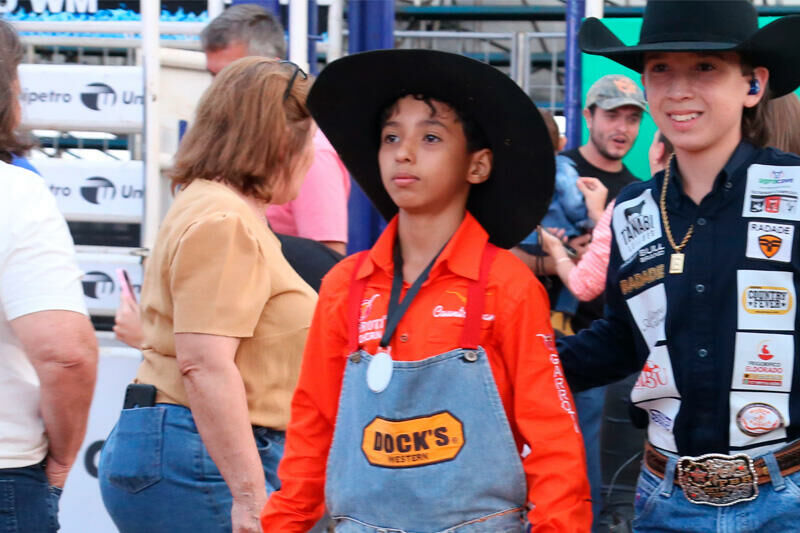 Imagem de compartilhamento para o artigo Morador de Chapadão do Sul, morre Enzo Pereira, de 10 anos, vítima de leucemia da MS Todo dia